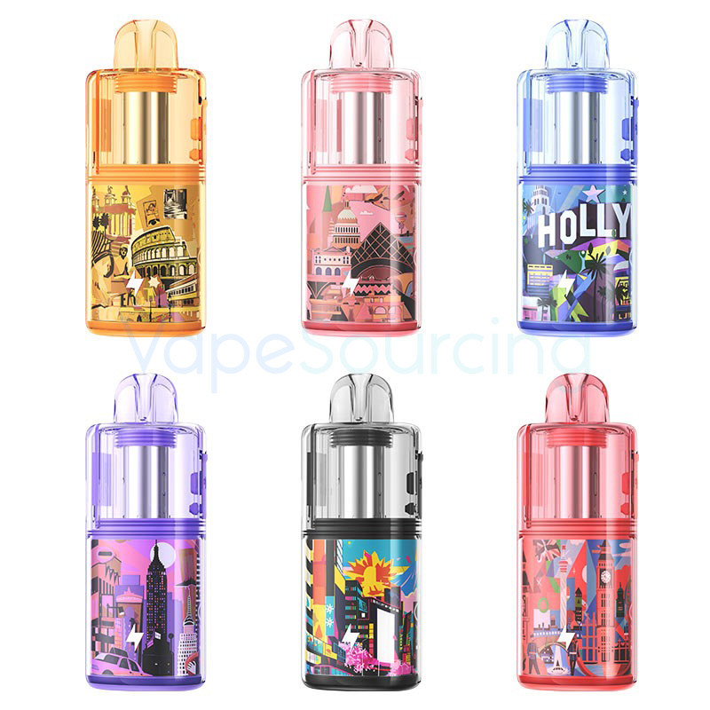 Geekvape Kloud Refillable Disposable Vape 1000mAh 18W - product image 2
