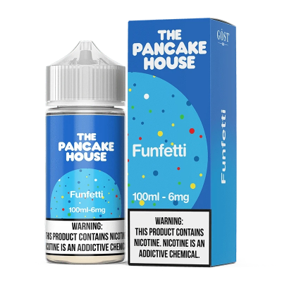 Gost The Pancake House Funfetti 100ml