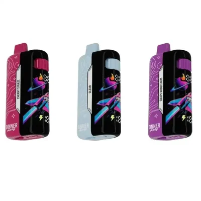 Dinner Lady GALAX 60K Disposable Vape (5%, 60000 Puffs)