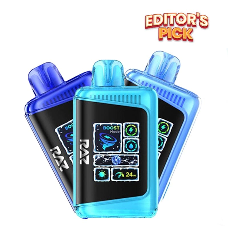 RAZ LTX DC25000 Disposable Vape ( 5%, 25000 Puffs)