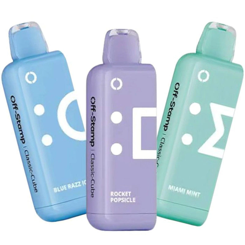 Off-Stamp X-CUBE Classic 25K Disposable Pod (Requires Kit for Use)