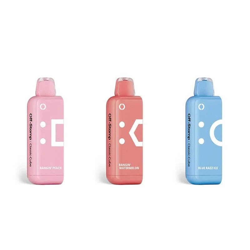 Off-Stamp X-CUBE Classic 25K Disposable Pod (Requires Kit for Use) - Image 4