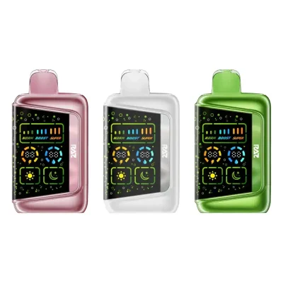 RAZ RX 50K Disposable Vape (5%, 50000 Puffs)