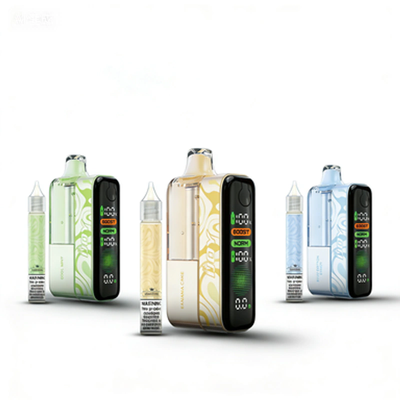 iJOY XP100K Disposable Kit (5%,100000 Puffs)