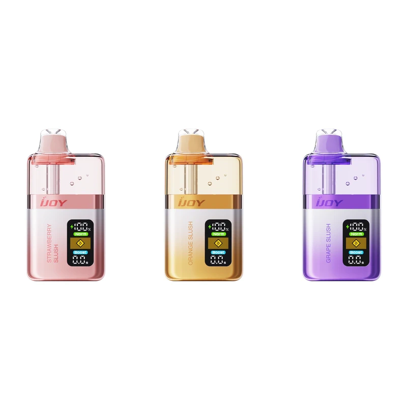 iJoy XP50000 Disposable Vape (0%, 50000 Puffs)