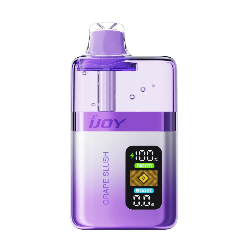 iJoy XP50000 Disposable Vape (0%, 50000 Puffs) - Image 5