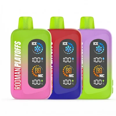 RODMAN Playoffs 50K Disposable (5%, 50000 Puffs)
