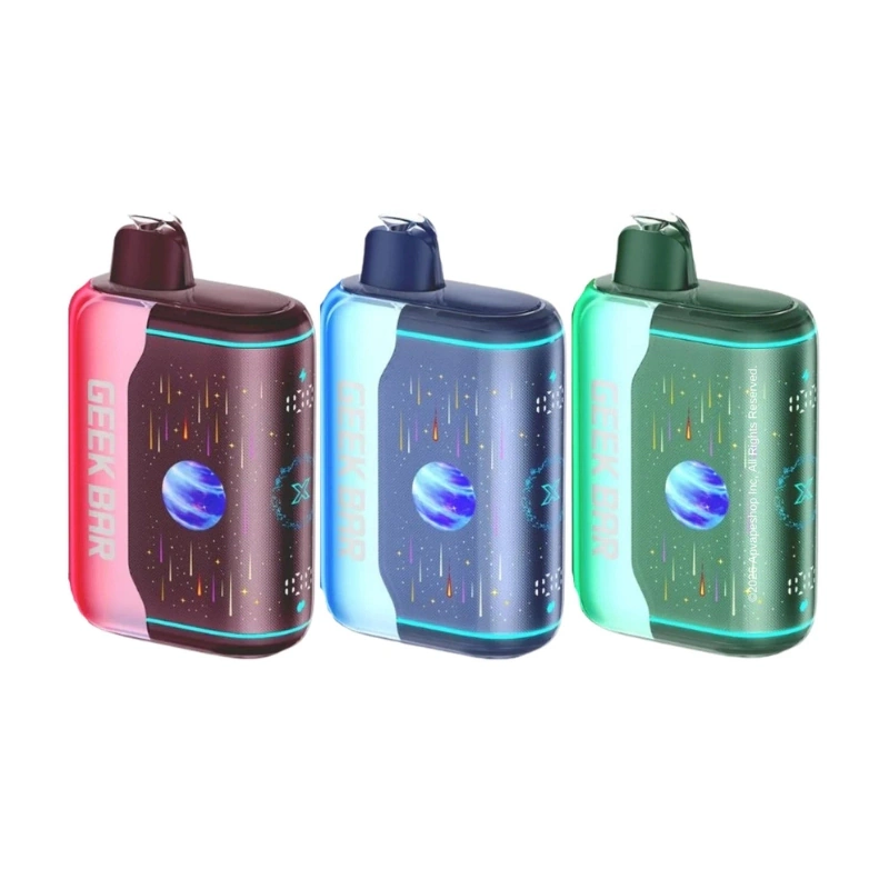 Geek Bar Pulse X2 50K Disposable (5%, 50000 Puffs)