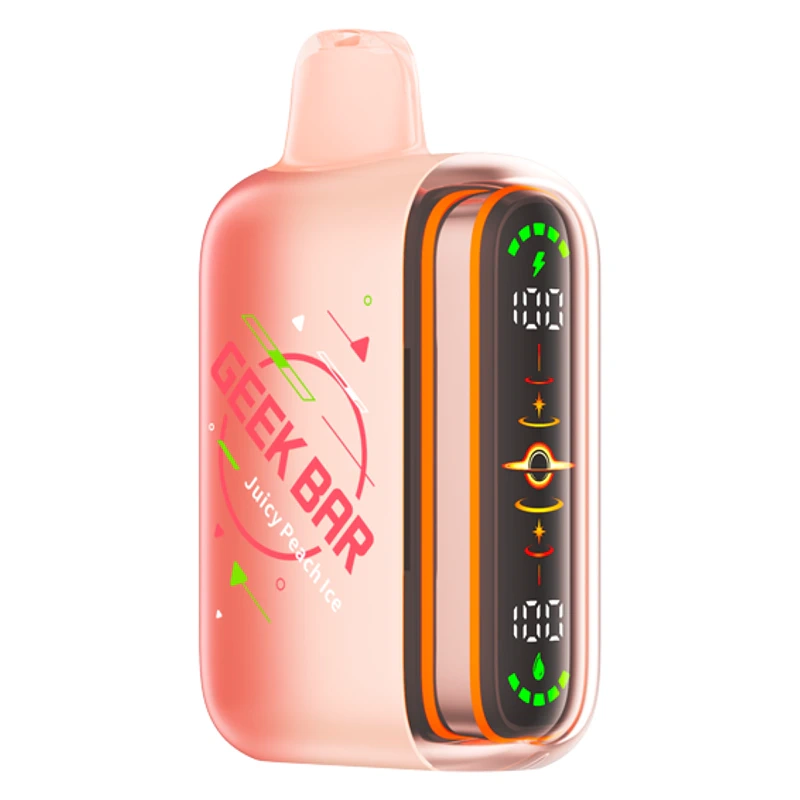 Geek Bar Pulse 2 25K Disposable Vape (5%, 25000 Puffs) - Image 4