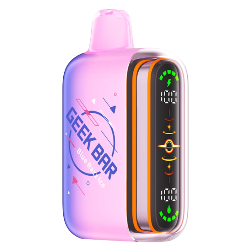 Geek Bar Pulse 2 25K Disposable Vape (5%, 25000 Puffs) - Image 5