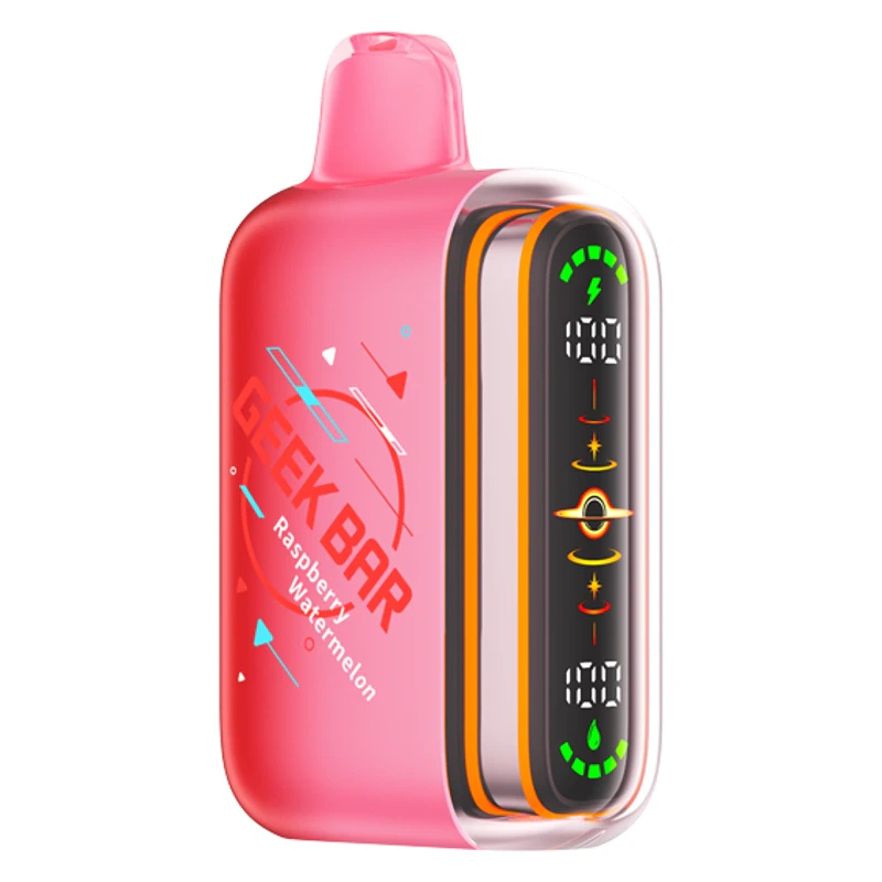 Geek Bar Pulse 2 25K Disposable Vape (5%, 25000 Puffs) - Image 6