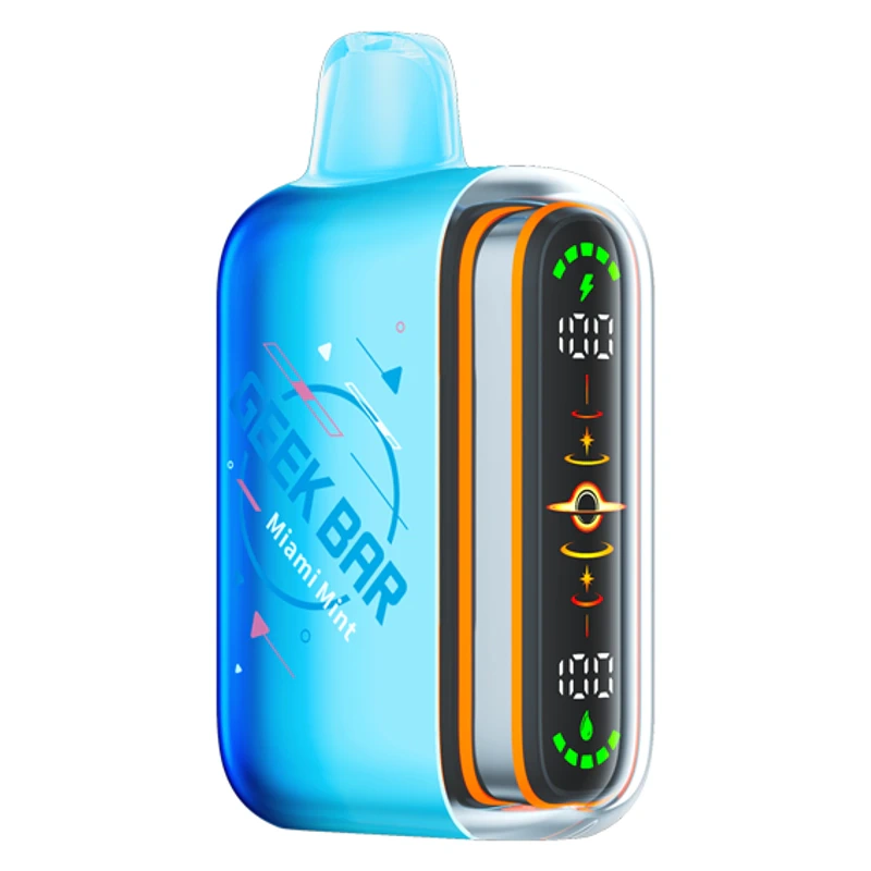 Geek Bar Pulse 2 25K Disposable Vape (5%, 25000 Puffs) - Image 7