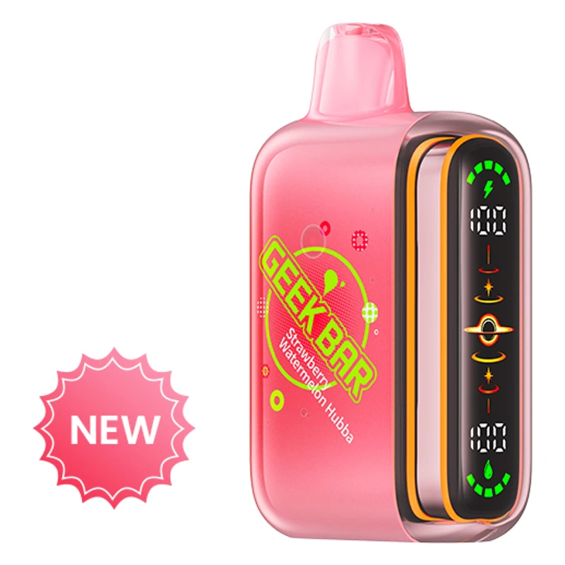 Geek Bar Pulse 2 25K Disposable Vape (5%, 25000 Puffs) - Image 8