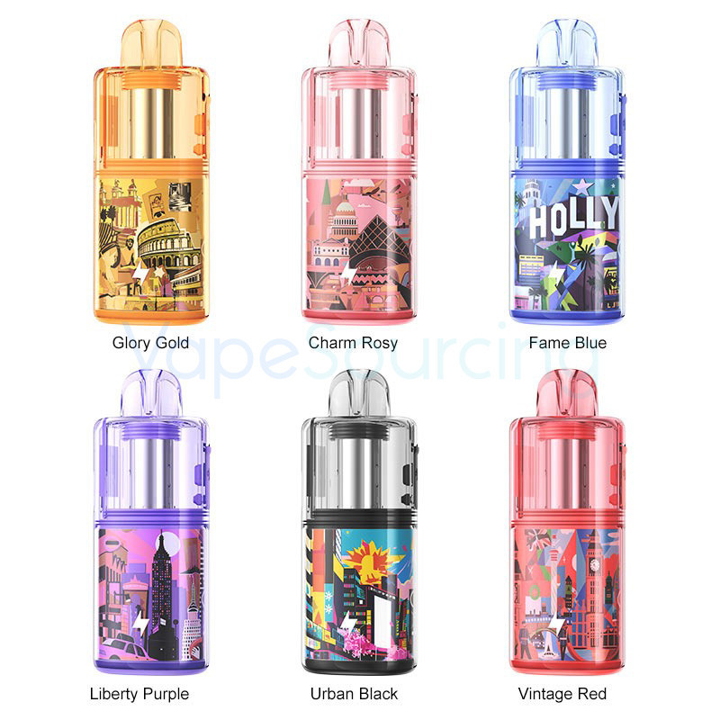 Geekvape Kloud Refillable Disposable Vape 1000mAh 18W - product image 3