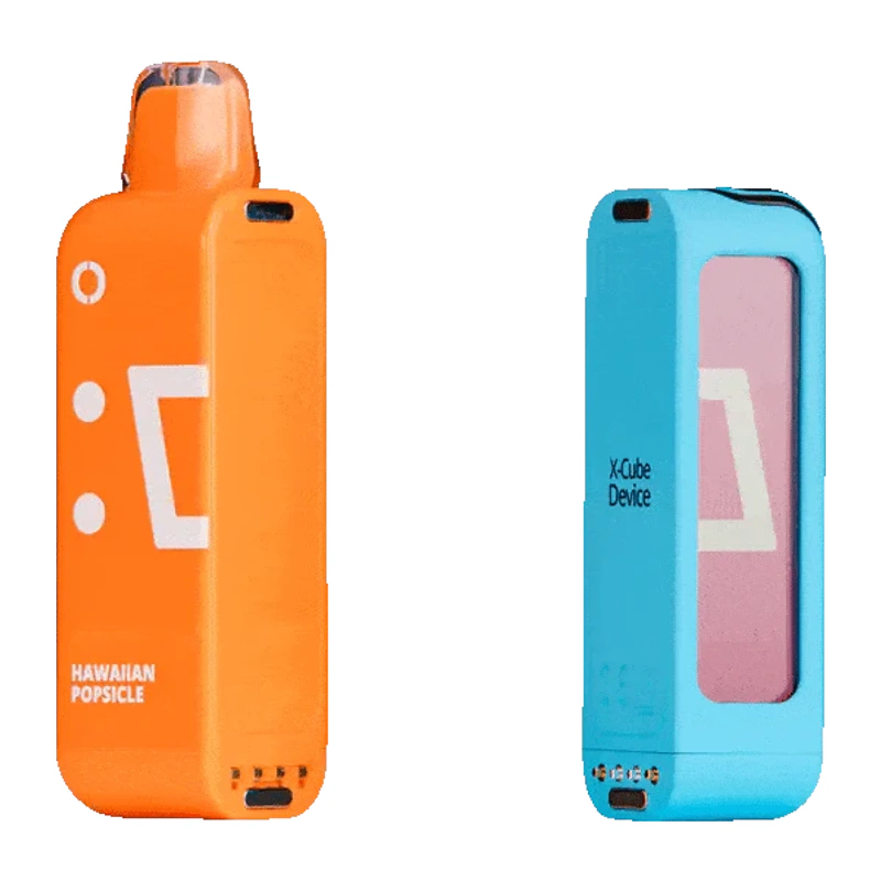 Off-Stamp X-CUBE 25K Disposable Kit (5%, 25000 Puffs) - Image 2
