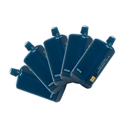 [5-Pack] Mr Fog NOVA 36K Disposable