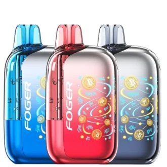 Foger Bit 35K Disposable Vape (5%, 35000 Puffs) - product image 2