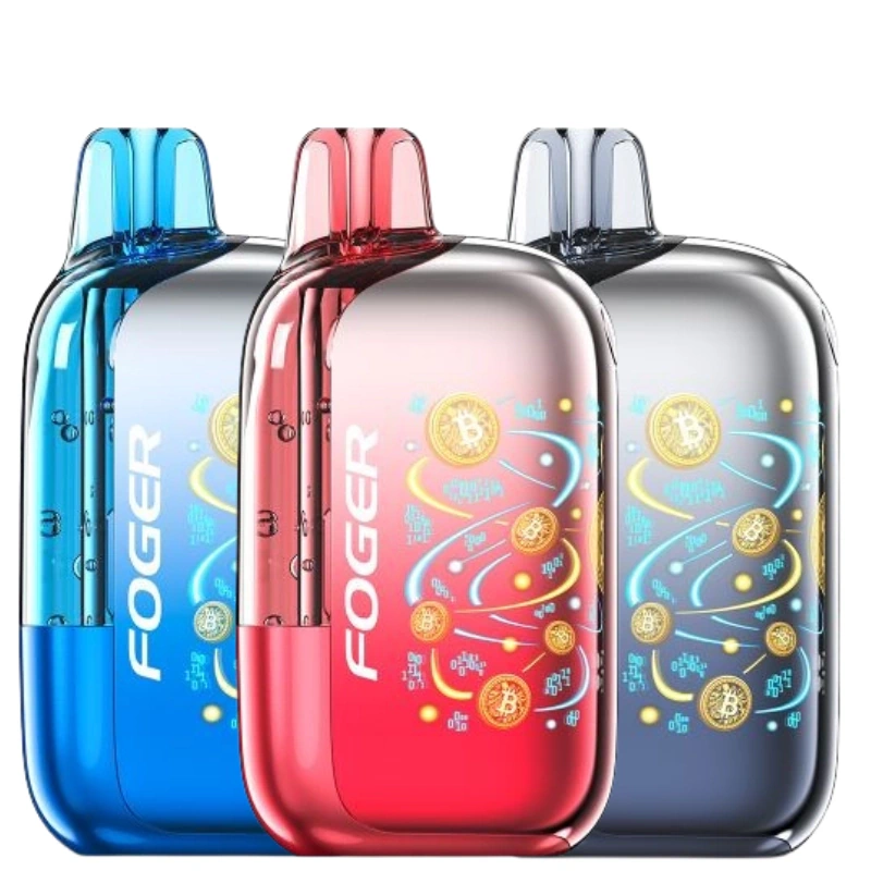 Foger Bit 35K Disposable Vape (5%, 35000 Puffs)