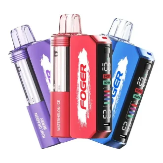 Foger Switch Pro 30K Disposable Vape (5%, 30000 Puffs) - product image 2