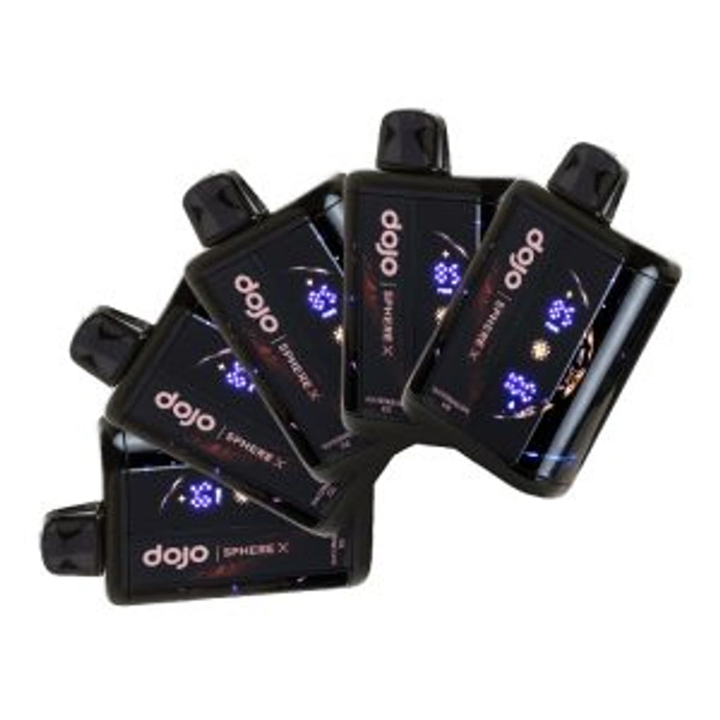 DOJO Sphere X 40K Disposable Vape (5%, 40000 Puffs) - Image 2