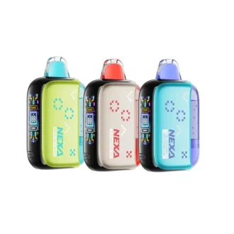 VOOPOO NEXA PIX 35K Disposable Vape (5%, 35000 Puffs) - product image 2