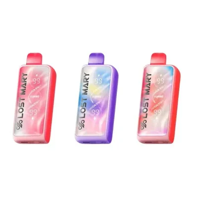 Lost Mary MT35000 Turbo 35K Disposable Vape (5%, 35000 Puffs)