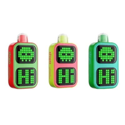 DOJO PIXEL 35000 Disposable Vape (5%, 35000 Puffs)