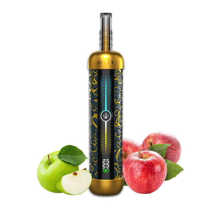 Olit Hookalit Pro 60K Disposable Vape 0.35% (60000 Puffs) - product image 7