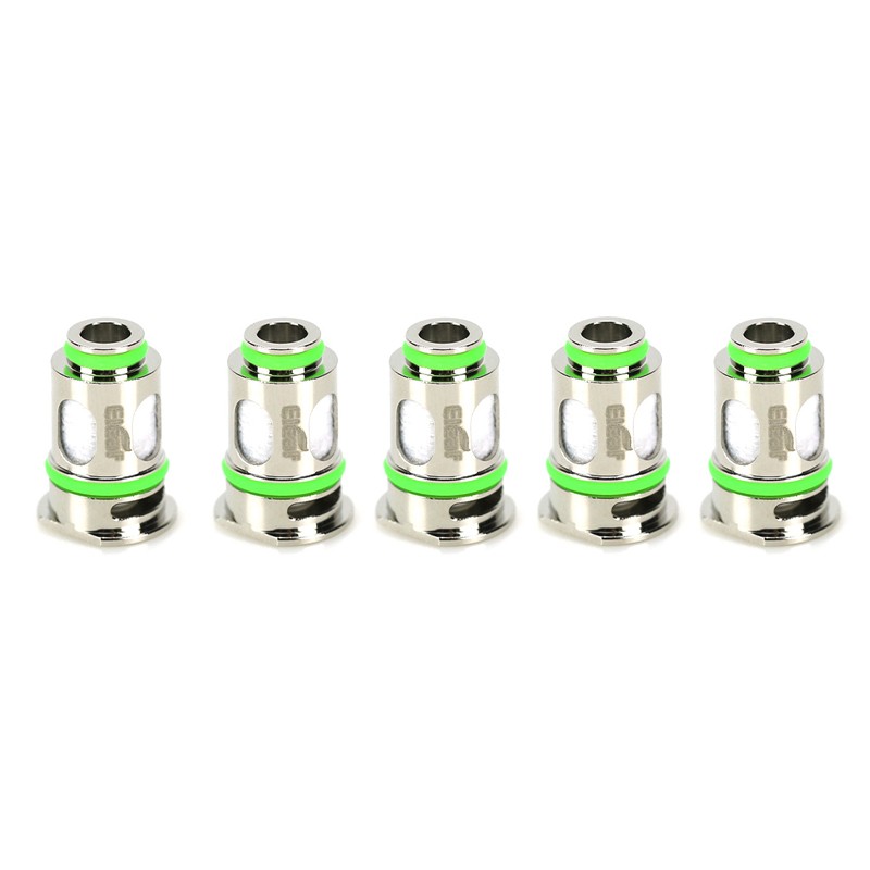 Eleaf GTL Coil for iSolo R/iSolo Air/Pico Compaq/iJust AIO/Glass Pen (5pcs/pack) - product image 2
