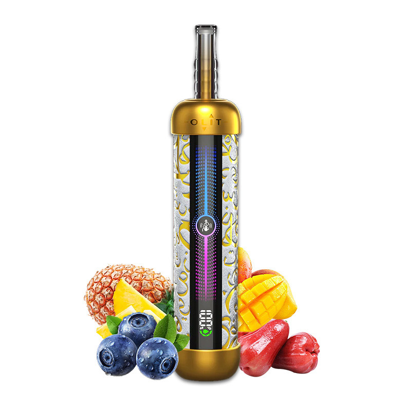 Olit Hookalit Pro 60K Disposable Vape 0.35% (60000 Puffs) - product image 6