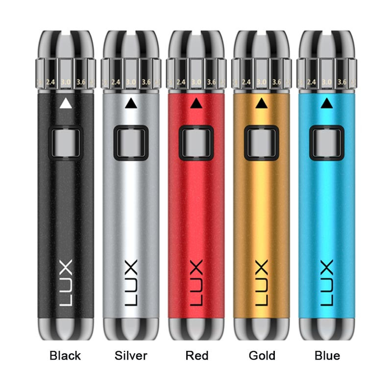 Yocan LUX 510 Threaded Vape Pen Battery 400mAh - product image 2
