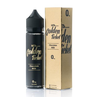 Golden Ticket Met4 60ml