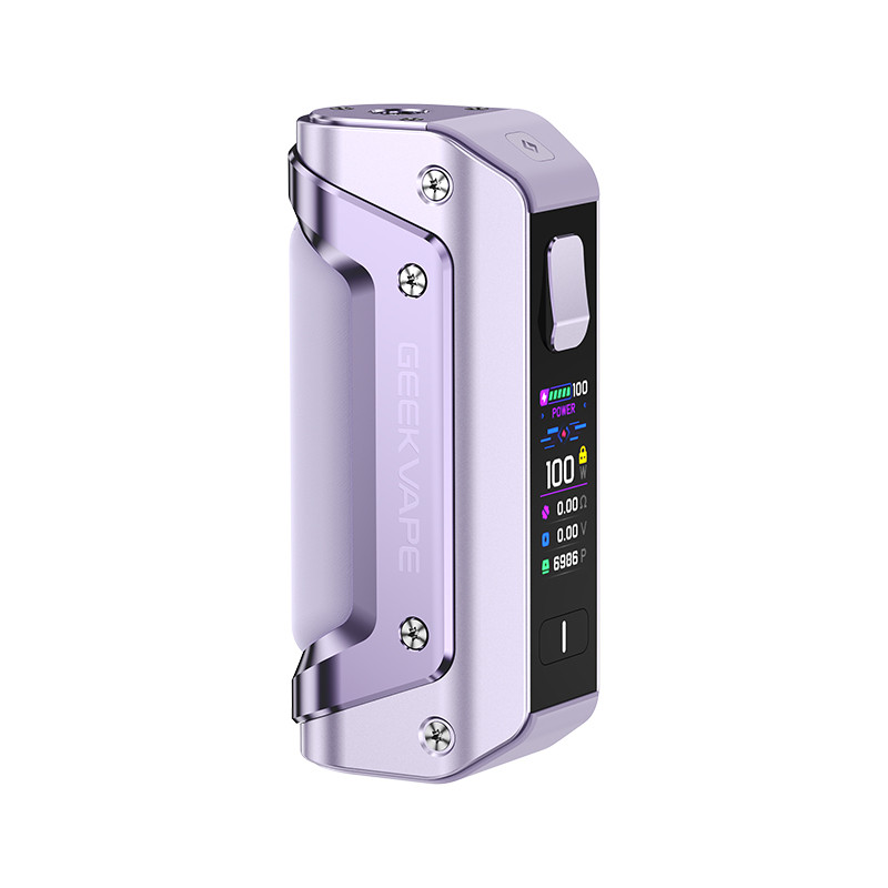 Geekvape Aegis Solo 3 (S100) Box Mod - product image 7