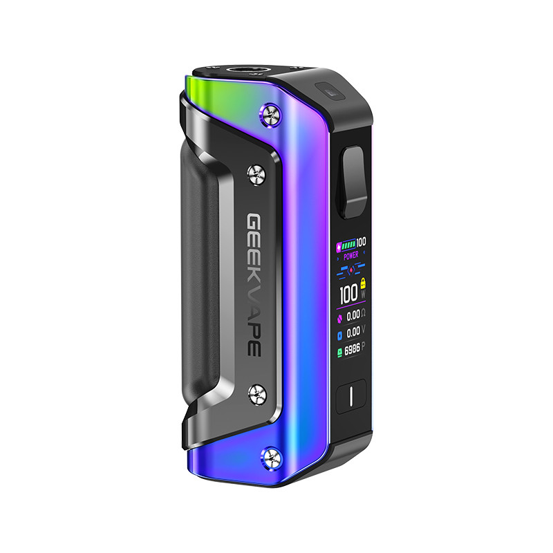 Geekvape Aegis Solo 3 (S100) Box Mod - product image 6