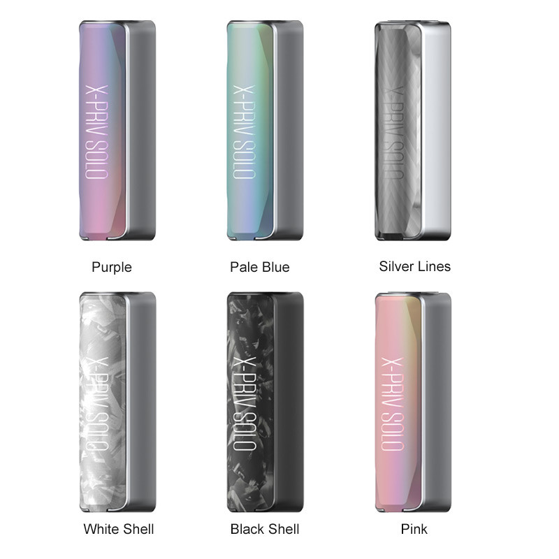 SMOK X-PRIV Solo Box Mod 80W - product image 2
