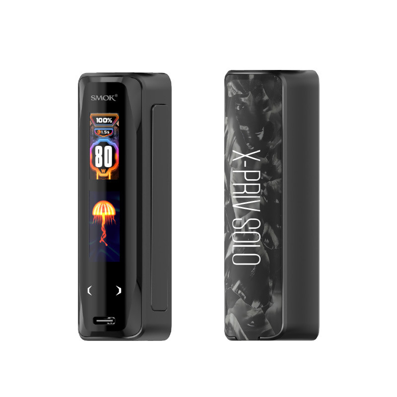 SMOK X-PRIV Solo Box Mod 80W - product image 8
