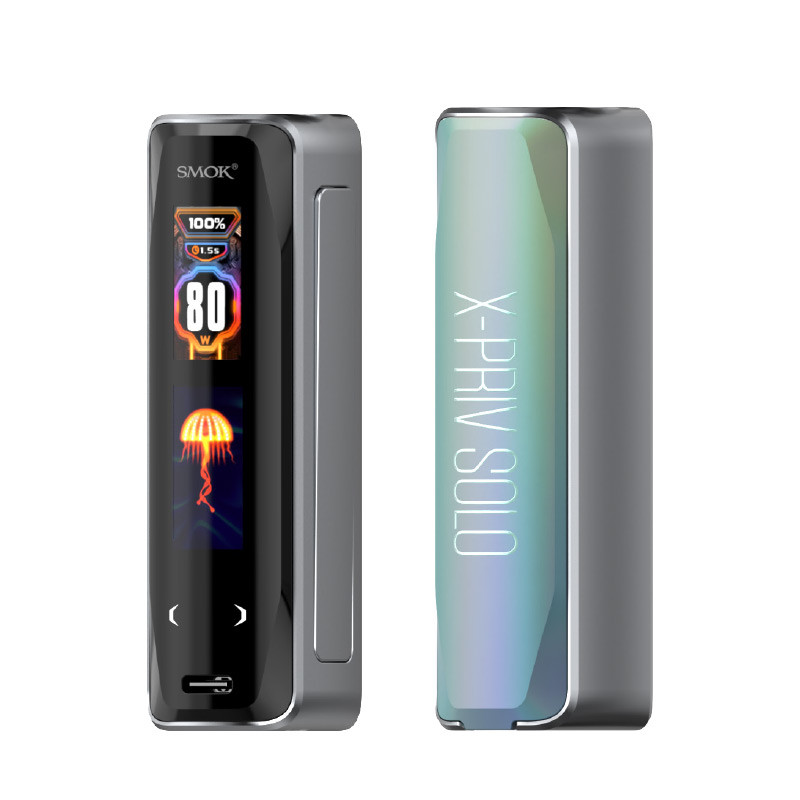 SMOK X-PRIV Solo Box Mod 80W - product image 7