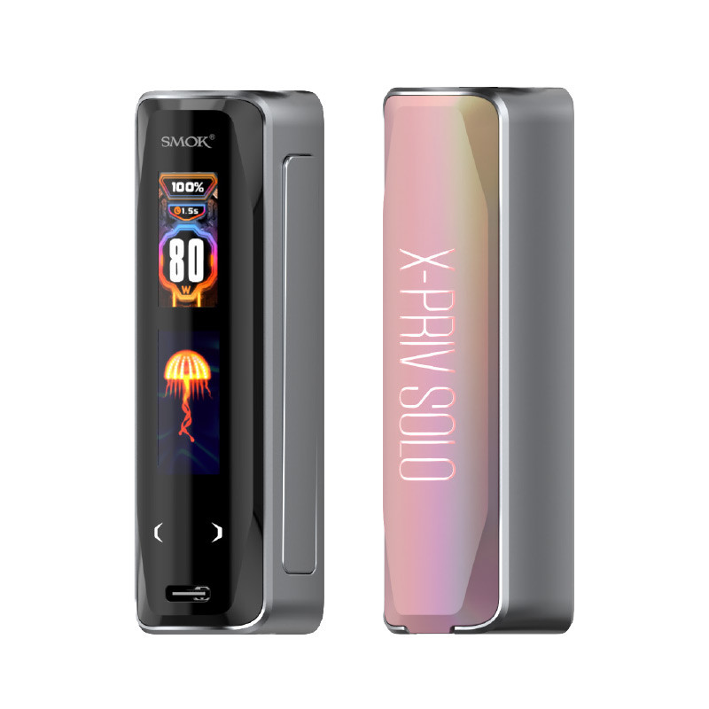 SMOK X-PRIV Solo Box Mod 80W - product image 6