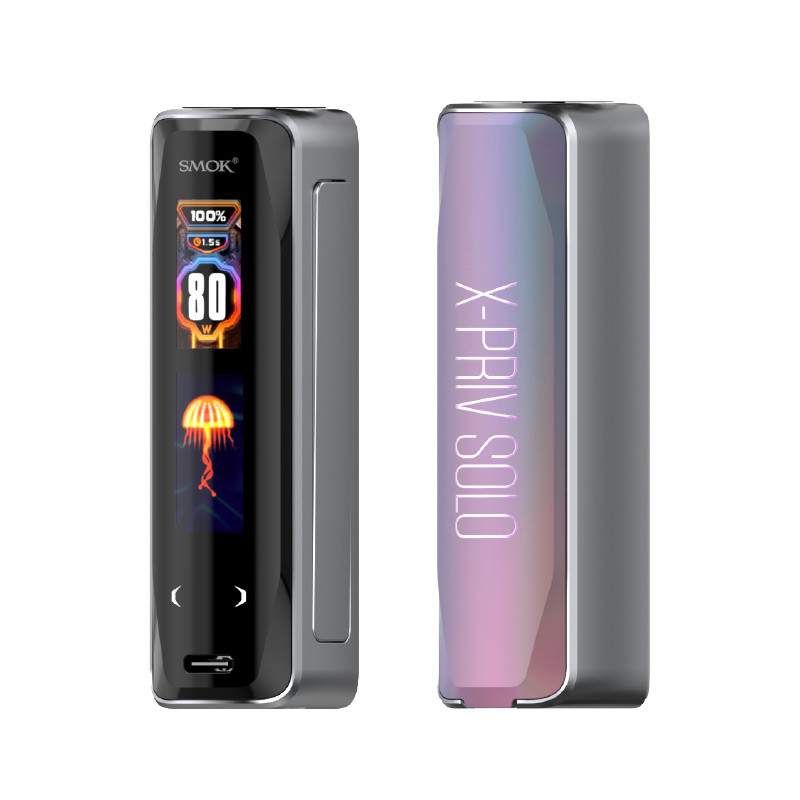 SMOK X-PRIV Solo Box Mod 80W - product image 5