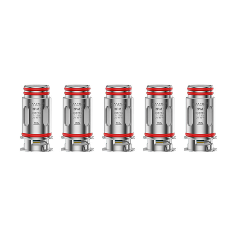 SMOK RPM 3 Replacement Coils (5pcs/pack) - product image 3