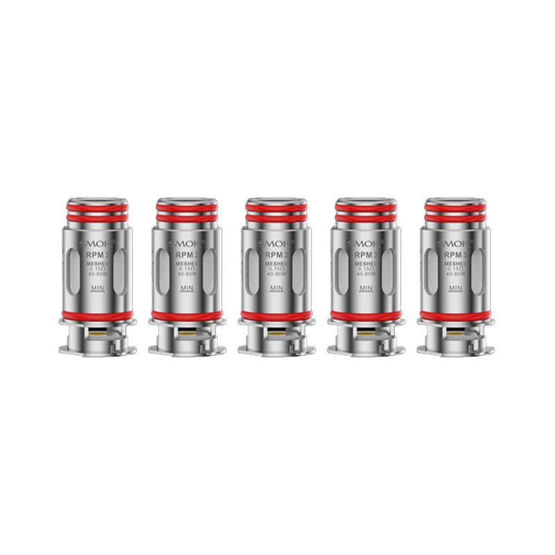 SMOK RPM 3 Replacement Coils (5pcs/pack) - product image 2