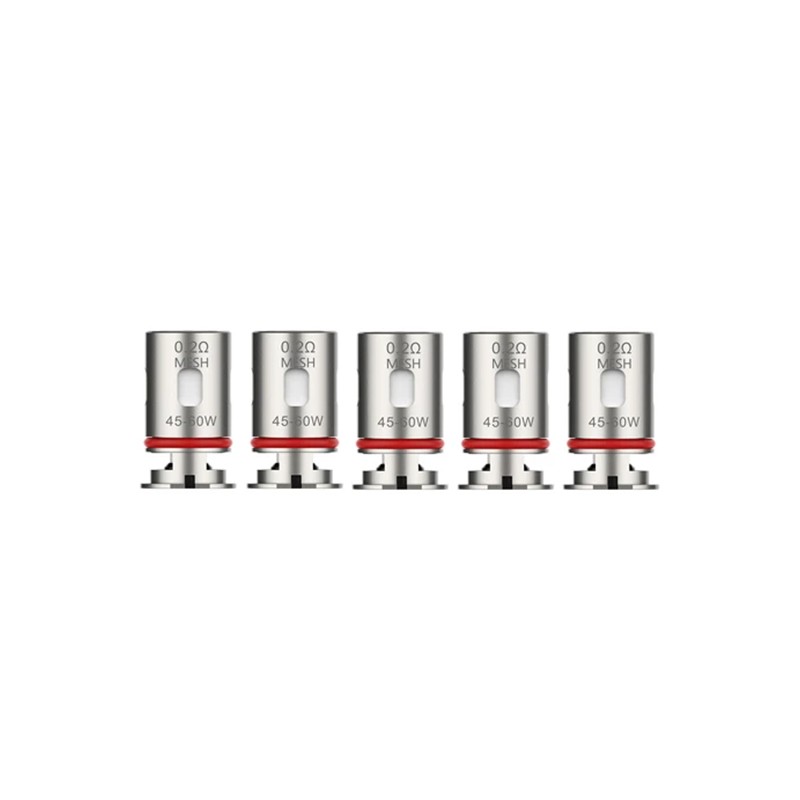 Vaporesso GTX Replacement Coils For Target PM80, Target PM80 SE, Target PM30, GTX One (5pcs/pack) - product image 8