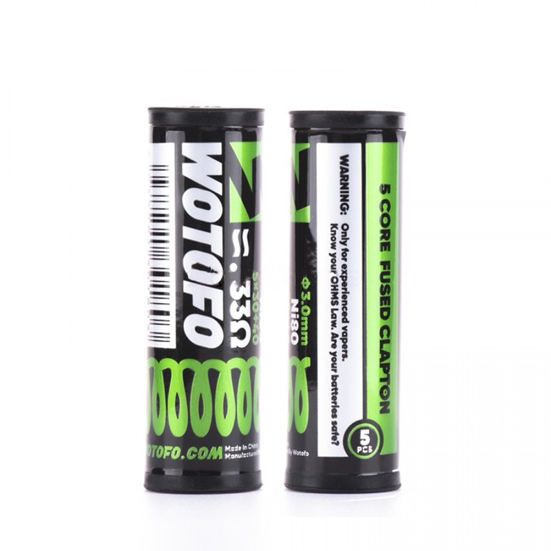 Wotofo Prebuilt Coils - product image 6