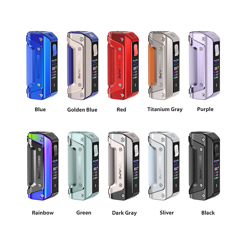 Geekvape Aegis Solo 3 (S100) Box Mod - product image 2