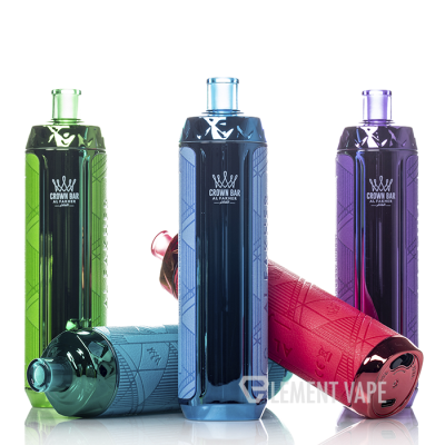 Al Fakher Crown Bar 12K Crystal V2 Disposable