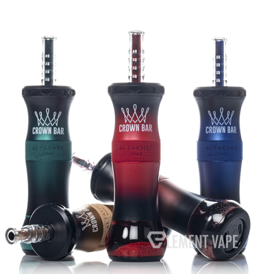 Al Fakher Crown Bar Cloud X 60K Disposable