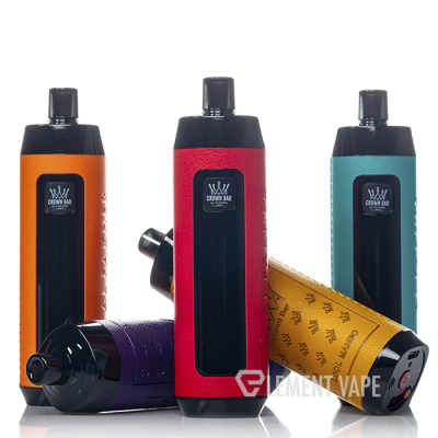 Al Fakher Crown Bar Ice Adjust 15K Disposable