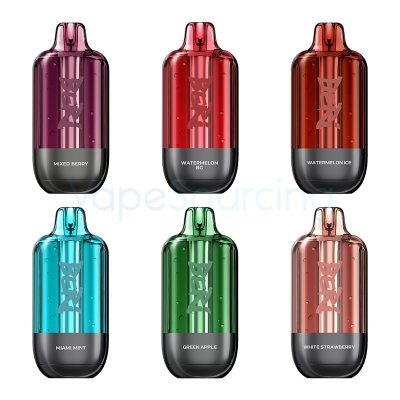 Beri Cliq 50K Disposable Vape Kit 5%