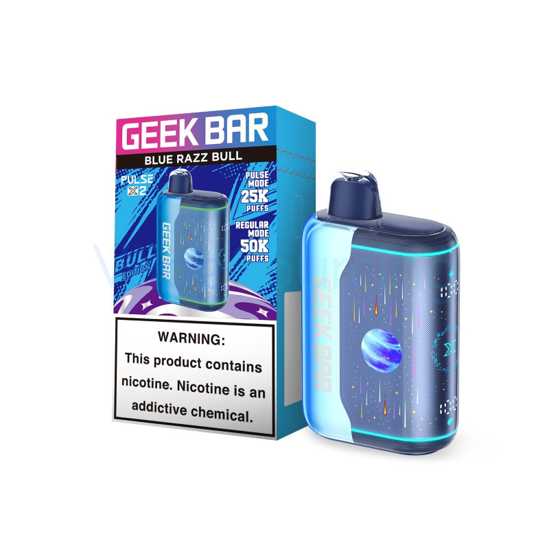 Geek Bar Pulse X2 50K Disposable Vape 5% - product image 5