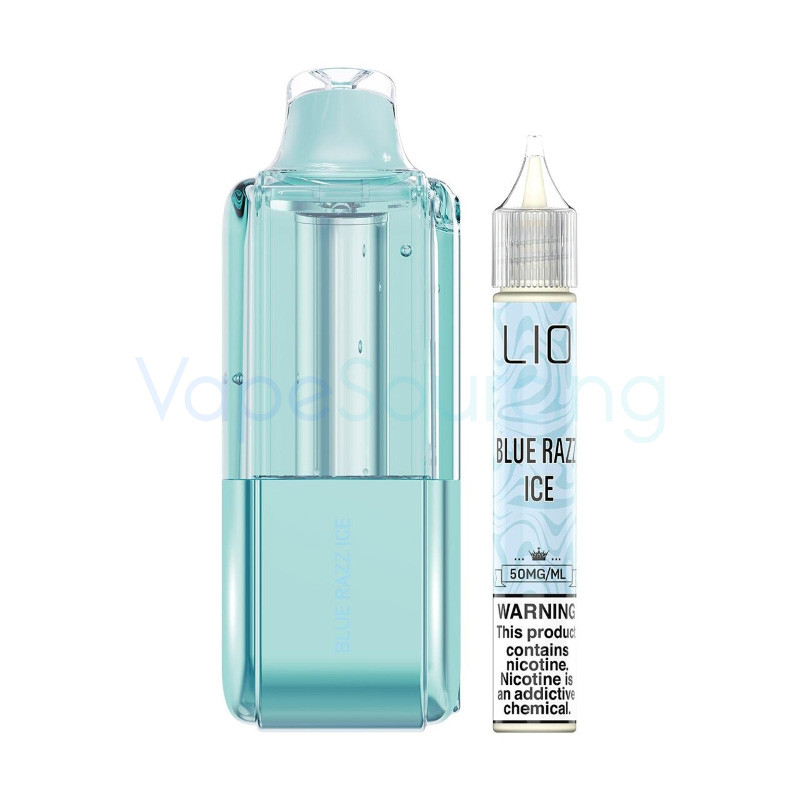 iJOY XP100K Disposable Pod & Bottle Pack 5% - product image 8